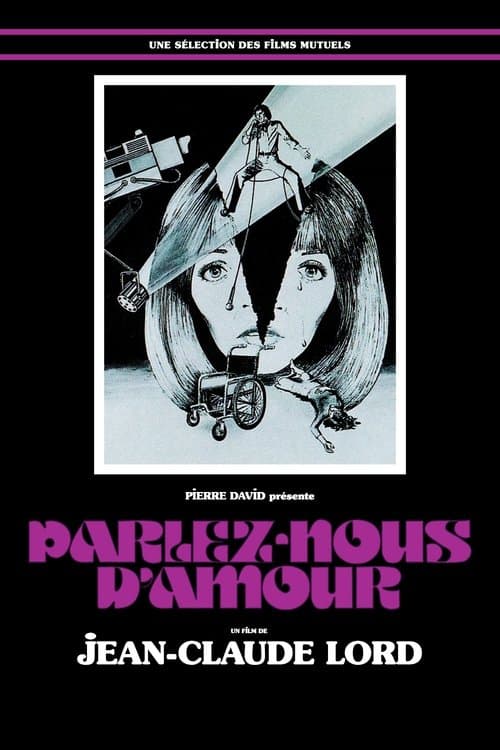 Parlez-nous d'amour (1976) poster