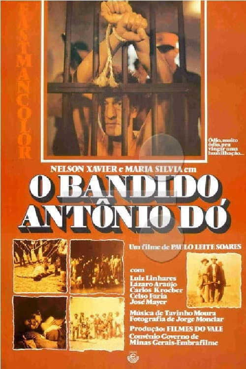O Bandido Antônio Dó (1980) poster