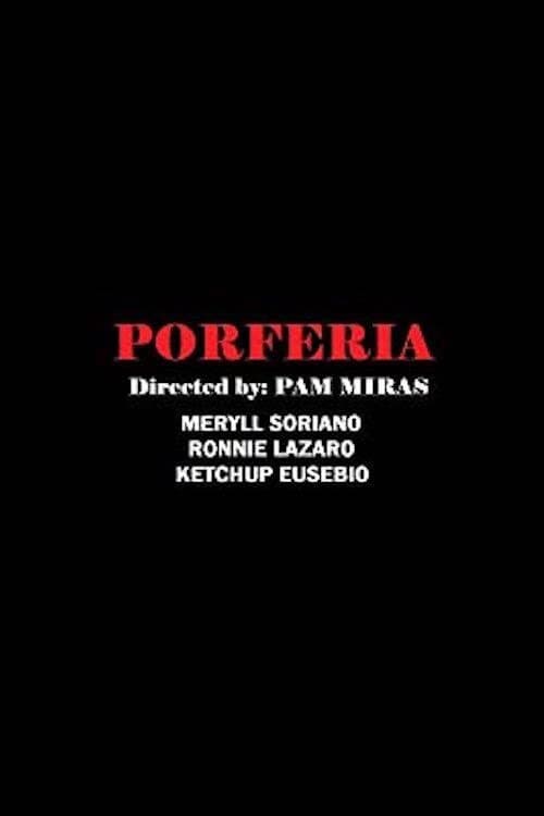 Porferia (2014) poster