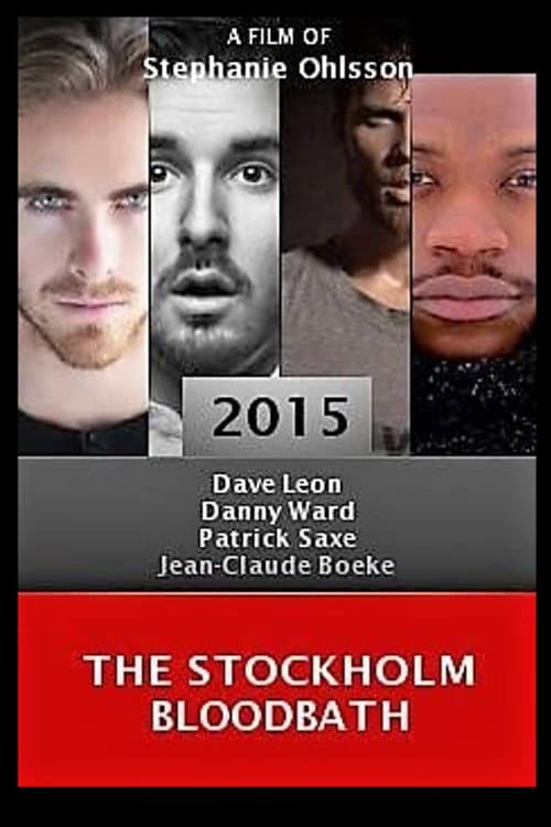 The Stockholm Bloodbath (2015) poster