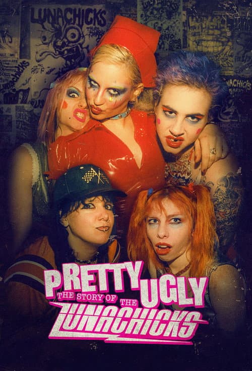 Pretty Ugly: The Story of the Lunachicks (2026) poster