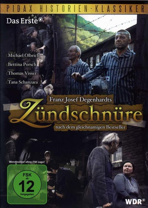 Zündschnüre (1974) poster