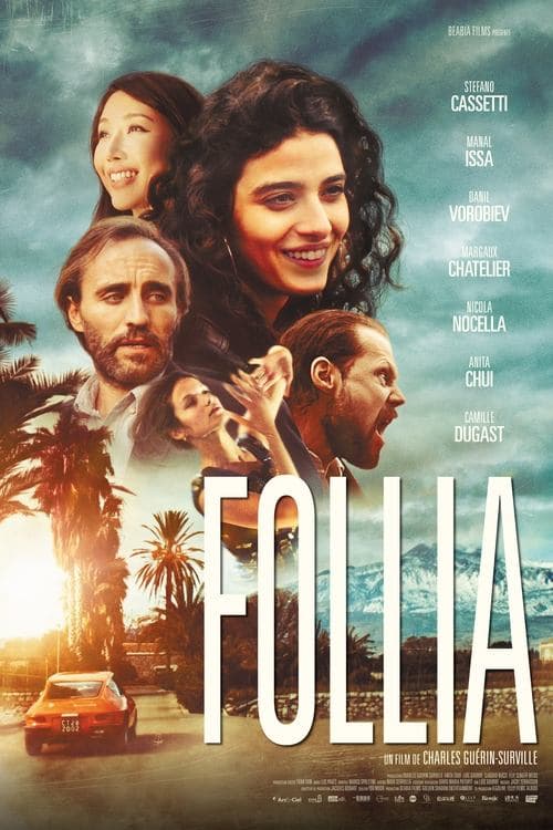 Follia (2023) poster