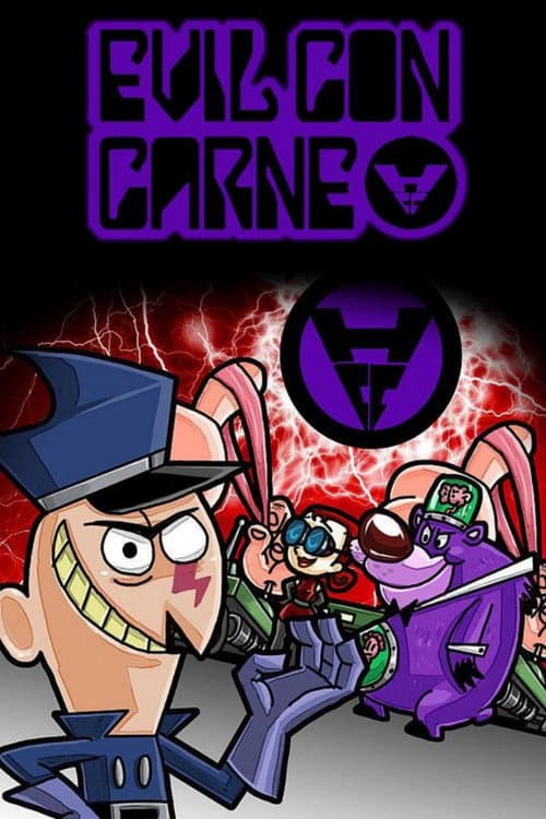 Evil Con Carne (2001) poster