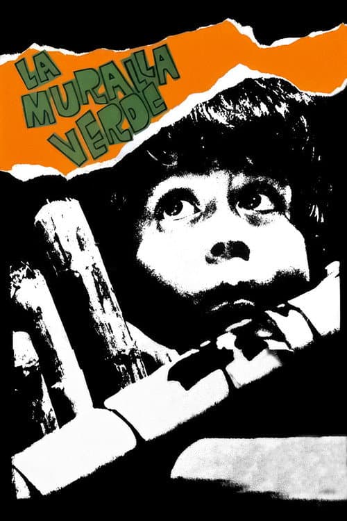 La muralla verde (1970) poster