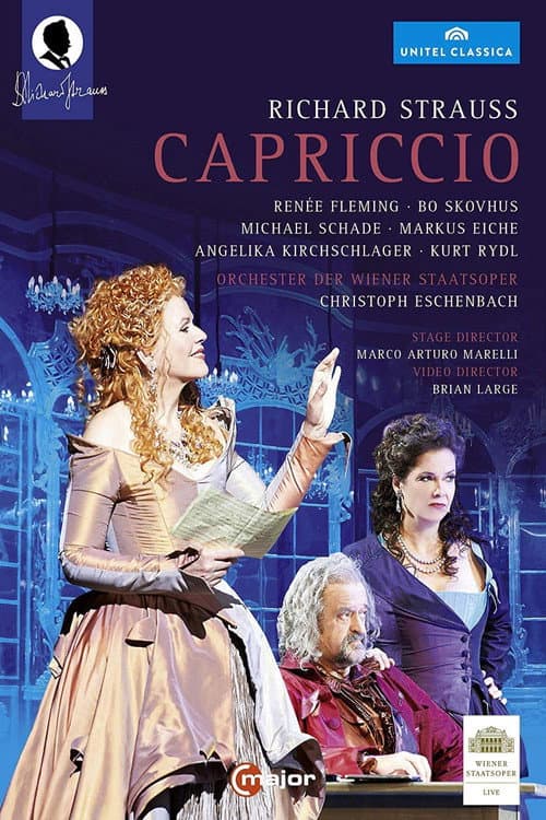 Capriccio - Wiener Staatsoper (2013) poster