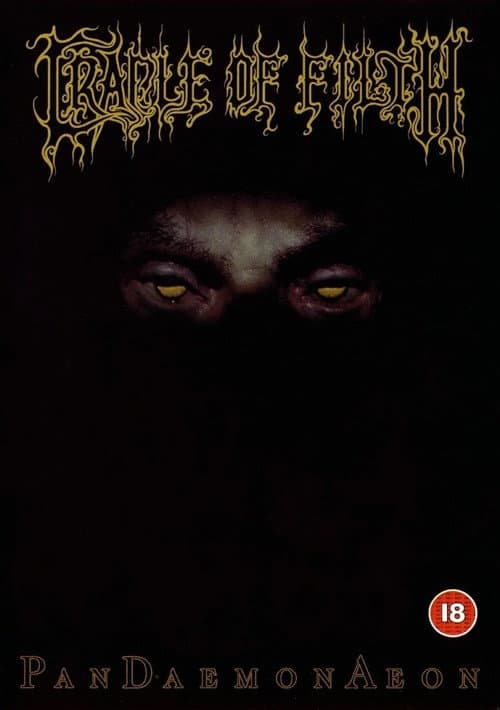 Cradle Of Filth: PanDaemonAeon (1998) poster