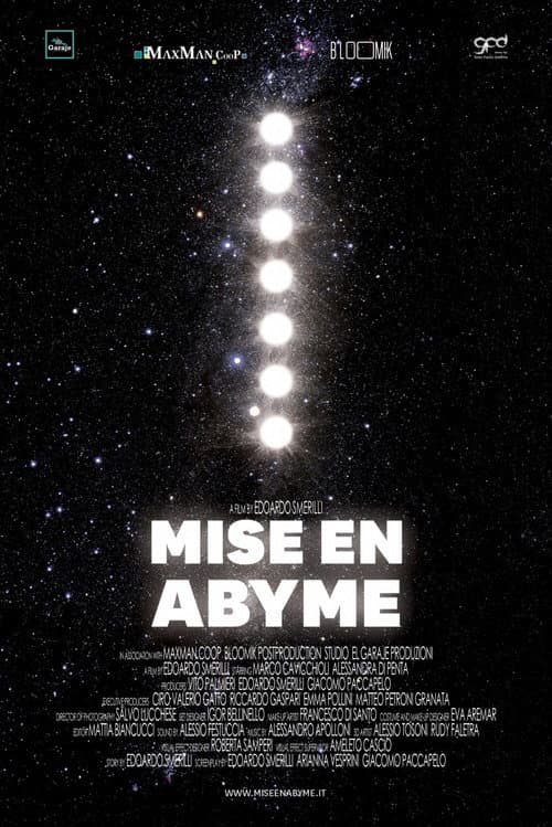 Mise en abyme (2019) poster