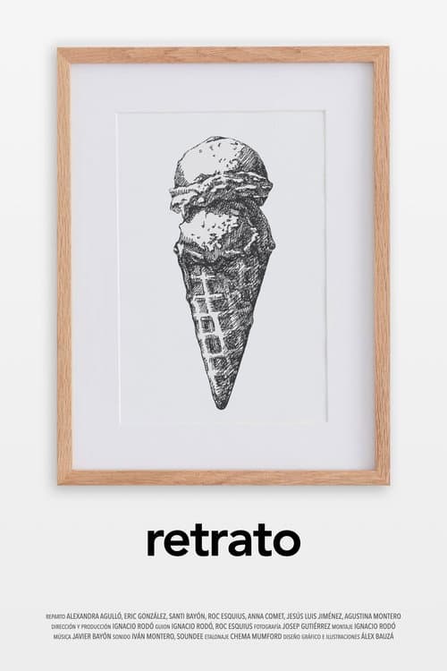 Retrato (2024) poster