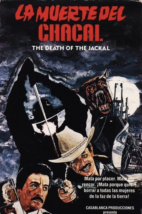 La muerte del chacal (1984) poster