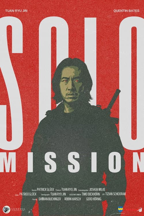 Solo Mission (2026) poster