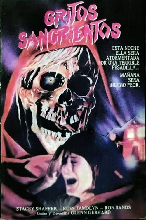 La maldición del monasterio (1989) poster