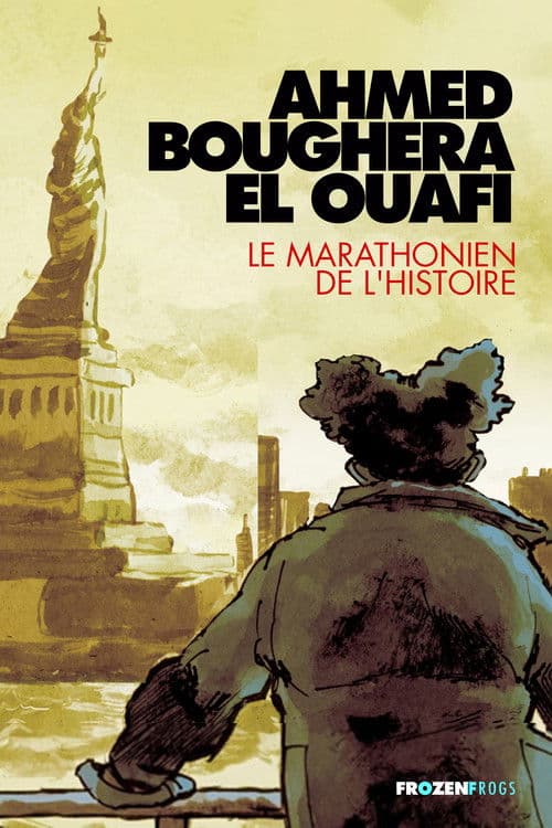 El Ouafi Boughera, Le marathonien de L'histoire (2018) poster