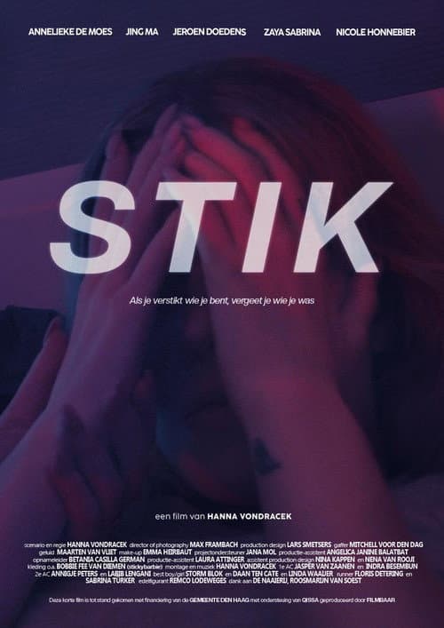 Stik (2025) poster