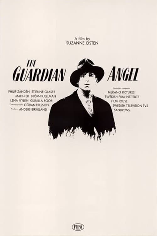 Skyddsängeln (1990) poster