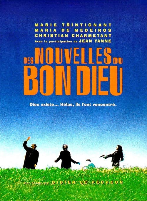 Des nouvelles du bon Dieu (1996) poster