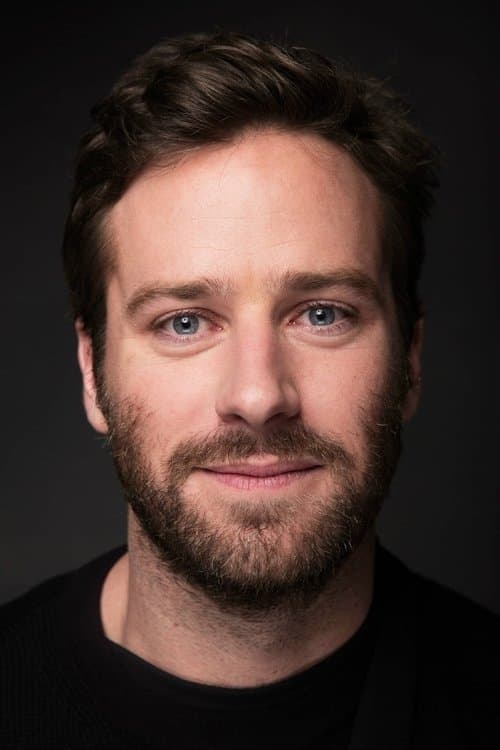 Armie Hammer foto