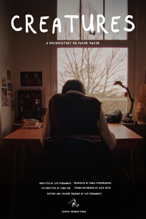 Creatures (2026) poster