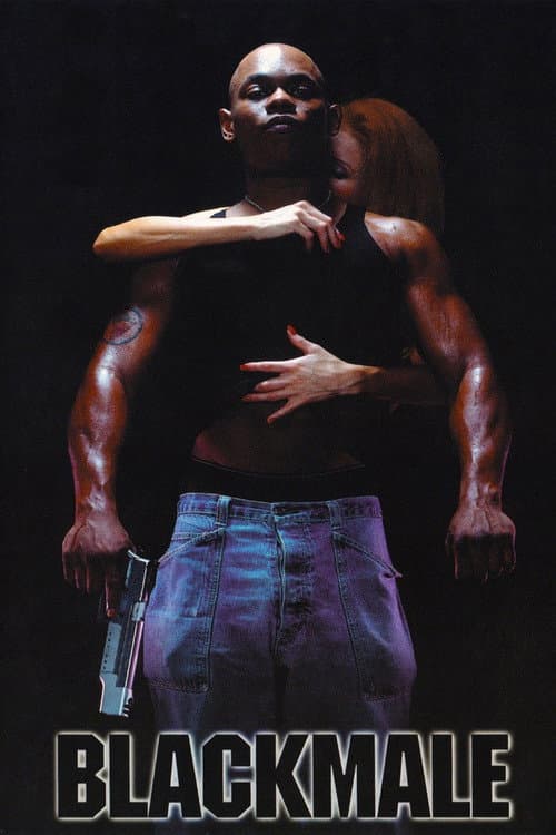 Blackmale (2000) poster