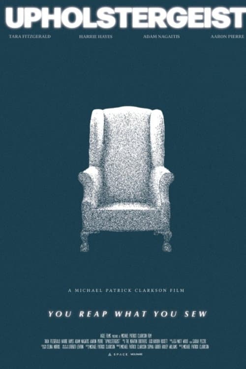 Upholstergeist (2024) poster