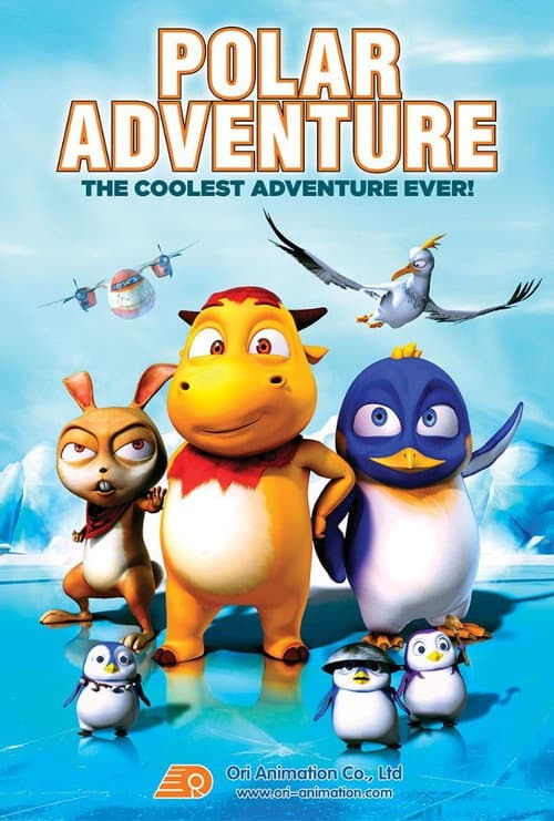 Polar Adventure (2015) poster