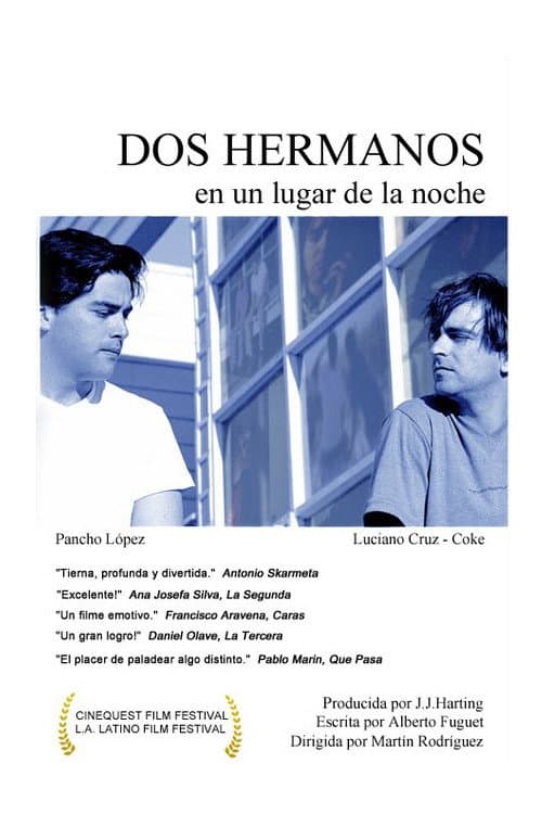 2 hermanos: En un lugar de la noche (2000) poster