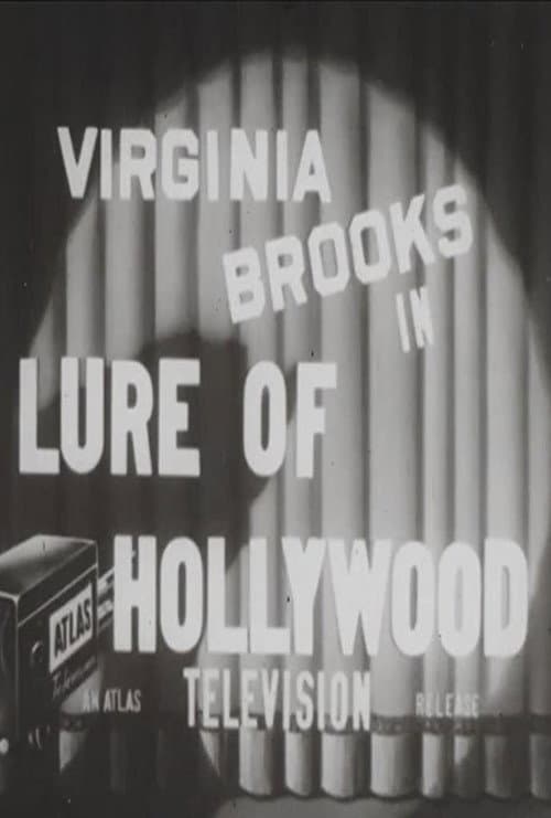 The Lure of Hollywood (1931) poster