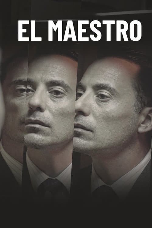 El maestro (2020) poster