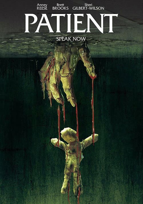 Patient (2017) poster