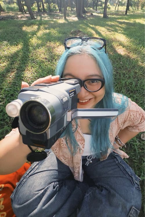 Sulla foto