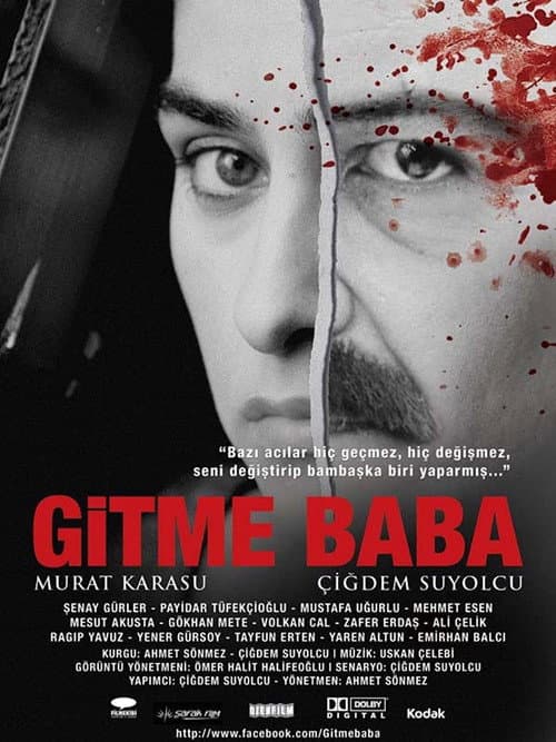 Gitme Baba (2013) poster