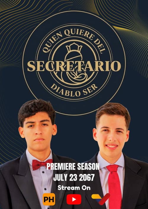 PROMO XXXII TV: Quien quiere del diablo ser secretario? (2026) poster