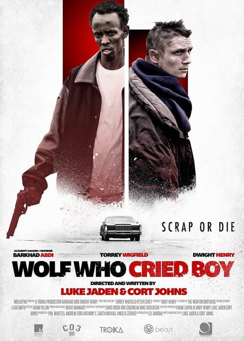 Wolf Who Cried Boy (2015) poster