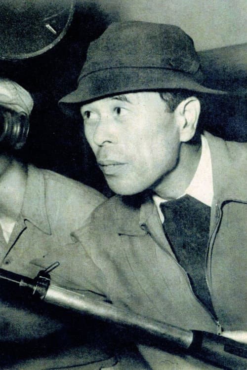 中井朝一 foto