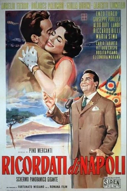 Ricordati di Napoli (1958) poster