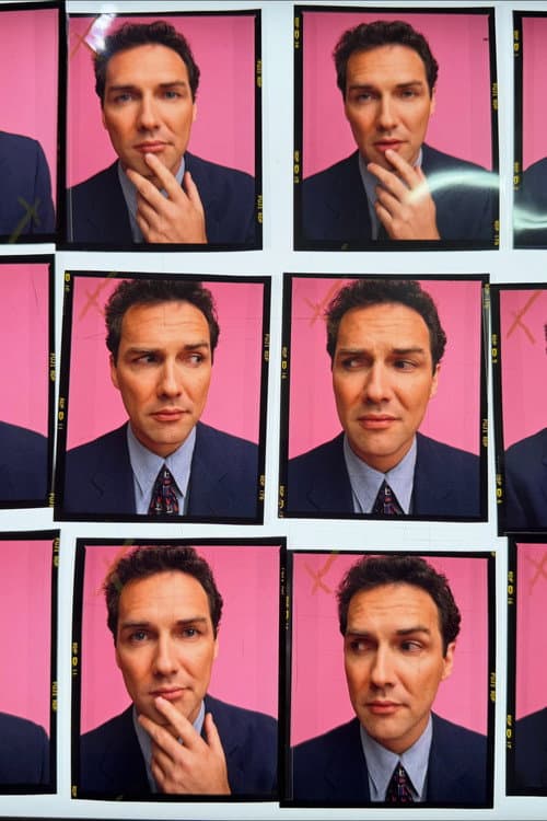 Norm: The Tale of Norm Macdonald (2026) poster
