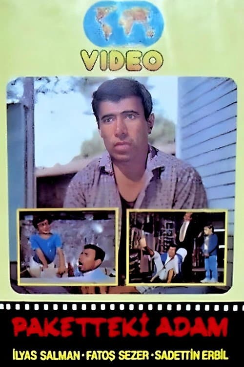 Paketteki Adam (1986) poster