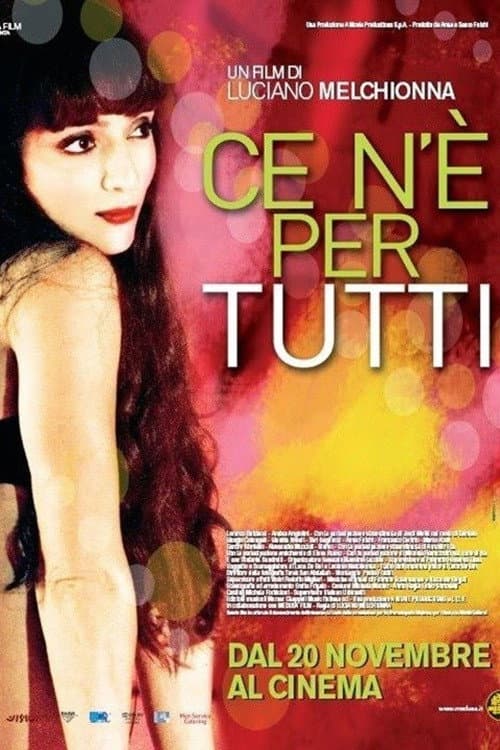 Ce n'è per tutti (2009) poster