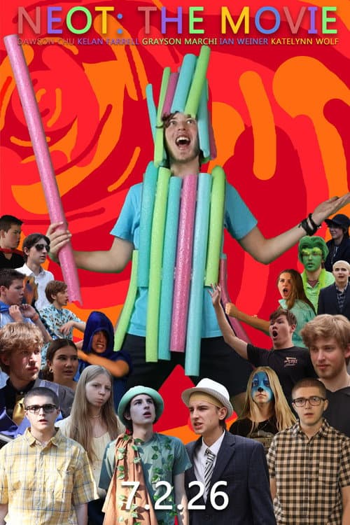 NEOT: The Movie (2026) poster
