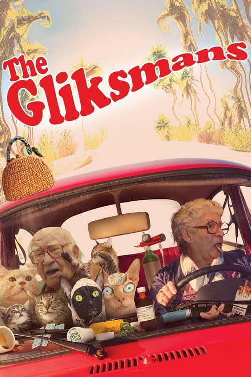 The Gliksmans (2017) poster