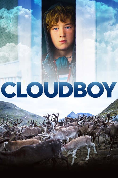 Cloudboy (2017) poster
