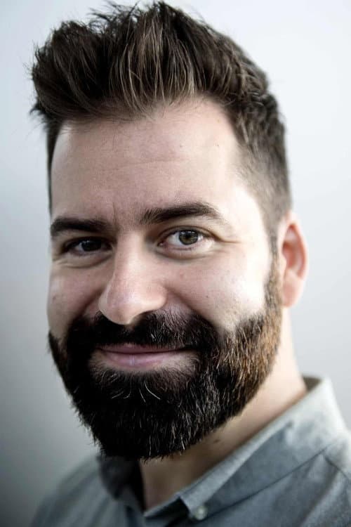 Anders Grau foto