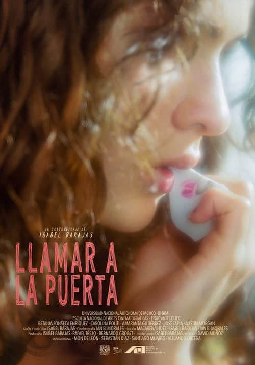 Llamar a la puerta (2022) poster