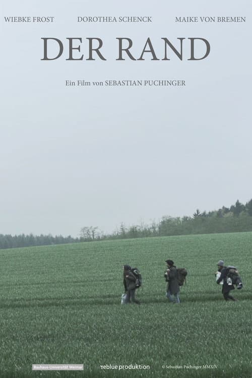 Der Rand (2014) poster
