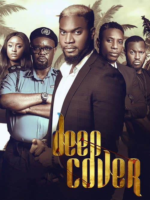 Deep Cover (2020) poster