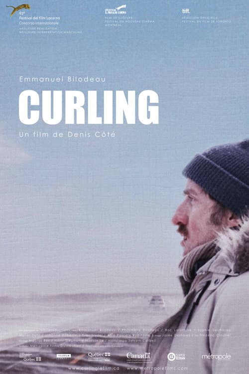 Curling (2010) poster