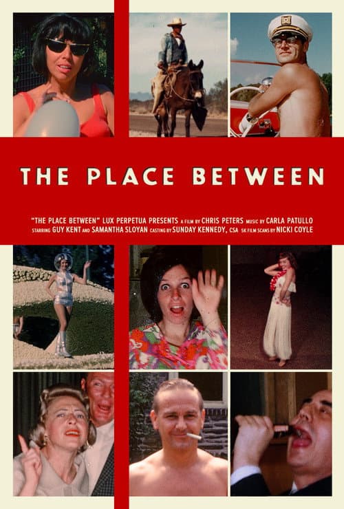 The Place Between (2024) poster
