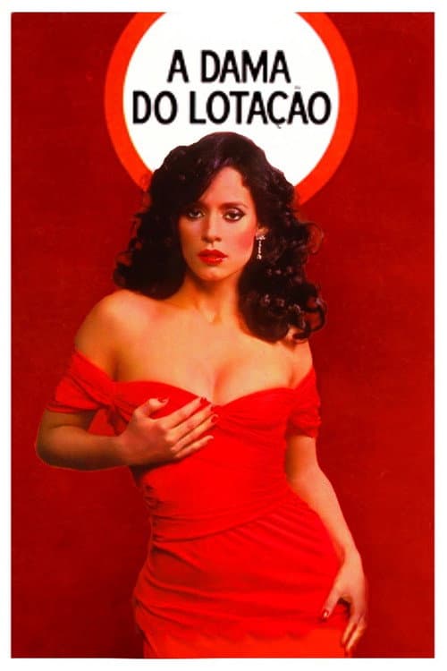 A Dama do Lotação (1978) poster