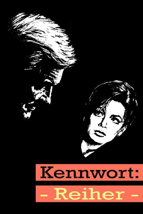 Kennwort... Reiher (1964) poster