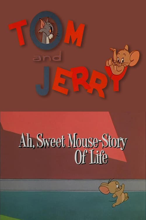 Ah, Sweet Mouse-Story Of Life (1965) poster